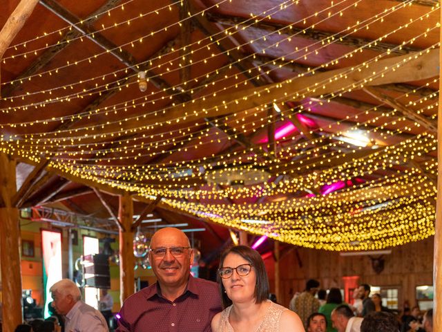 El matrimonio de Natalia y Felipe en Dalcahue, Chiloé 718