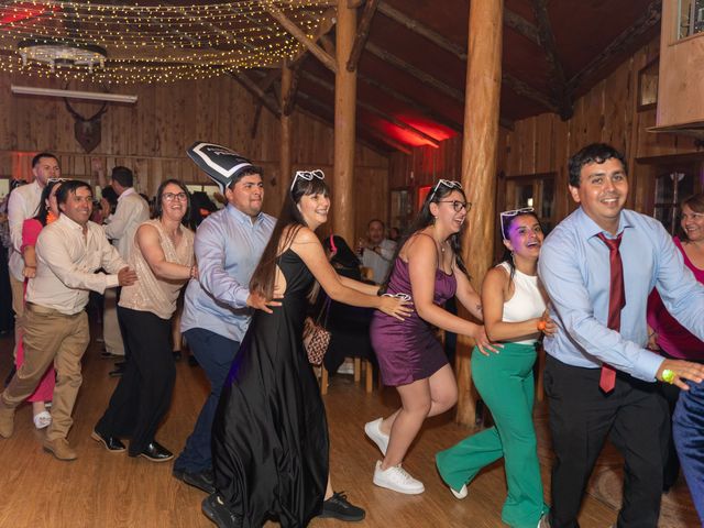 El matrimonio de Natalia y Felipe en Dalcahue, Chiloé 719
