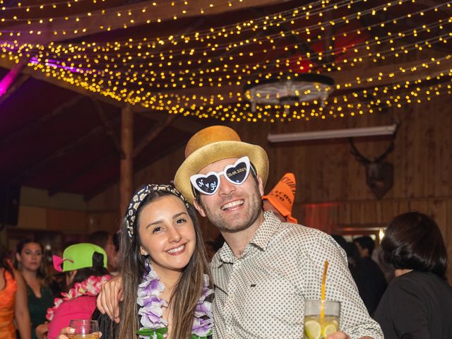 El matrimonio de Natalia y Felipe en Dalcahue, Chiloé 725