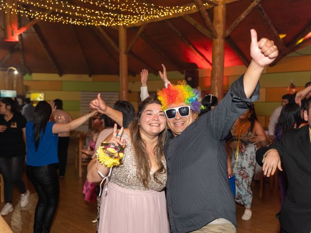 El matrimonio de Natalia y Felipe en Dalcahue, Chiloé 726