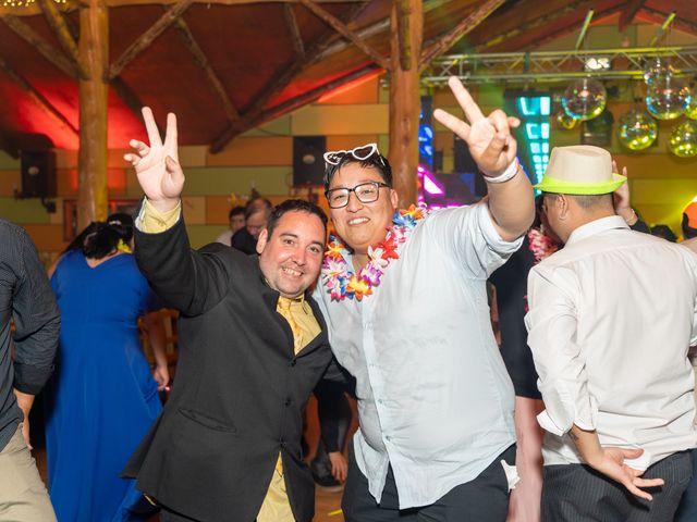 El matrimonio de Natalia y Felipe en Dalcahue, Chiloé 727
