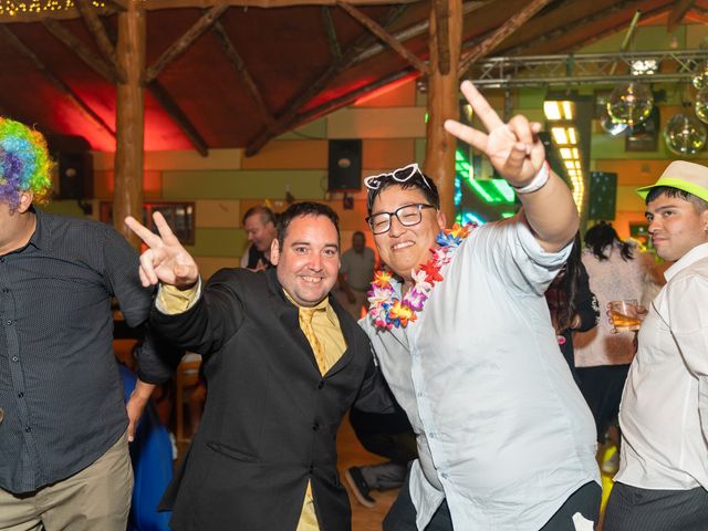 El matrimonio de Natalia y Felipe en Dalcahue, Chiloé 728