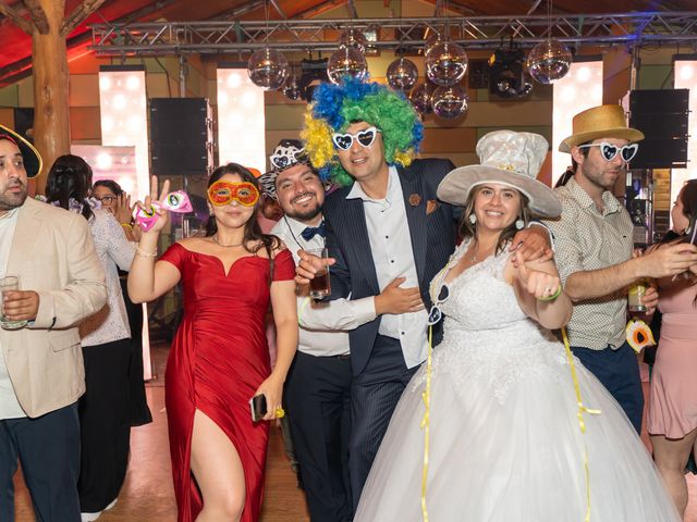 El matrimonio de Natalia y Felipe en Dalcahue, Chiloé 731