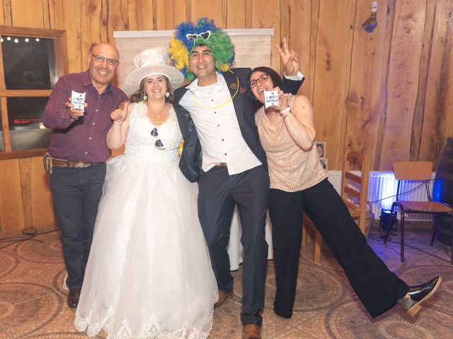 El matrimonio de Natalia y Felipe en Dalcahue, Chiloé 736