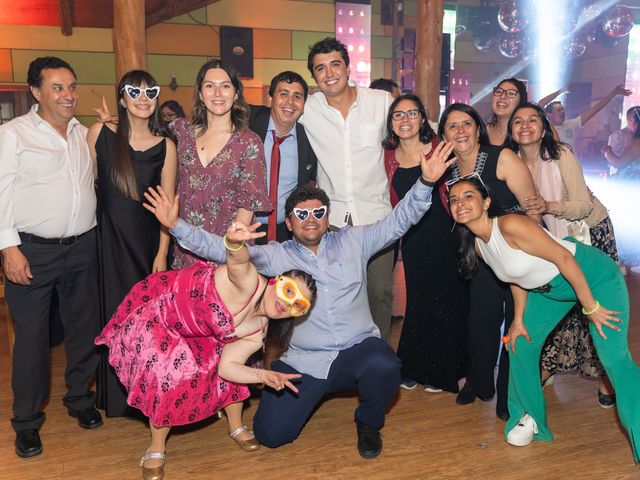 El matrimonio de Natalia y Felipe en Dalcahue, Chiloé 741