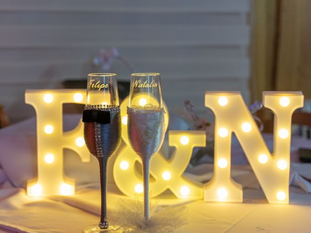 El matrimonio de Natalia y Felipe en Dalcahue, Chiloé 742