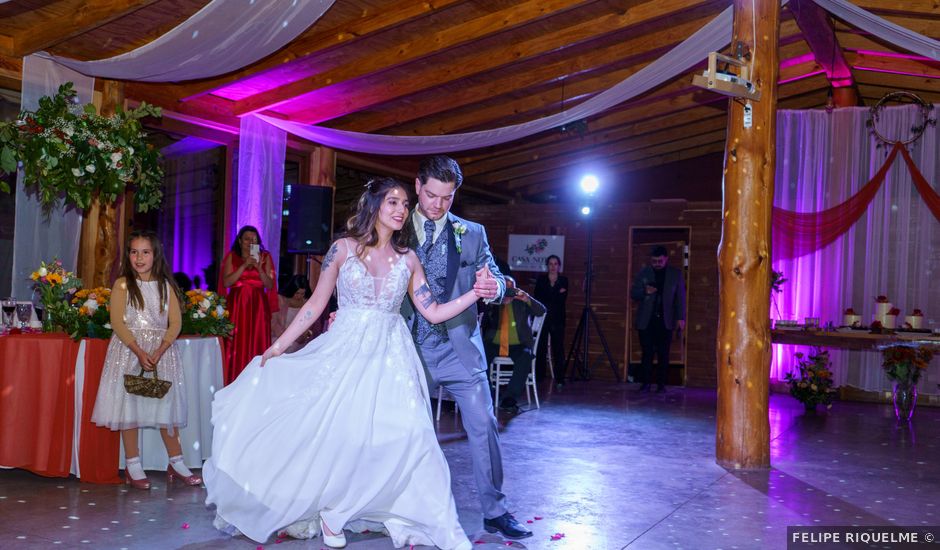 El matrimonio de Damian y Rocio en Los Muermos, Llanquihue