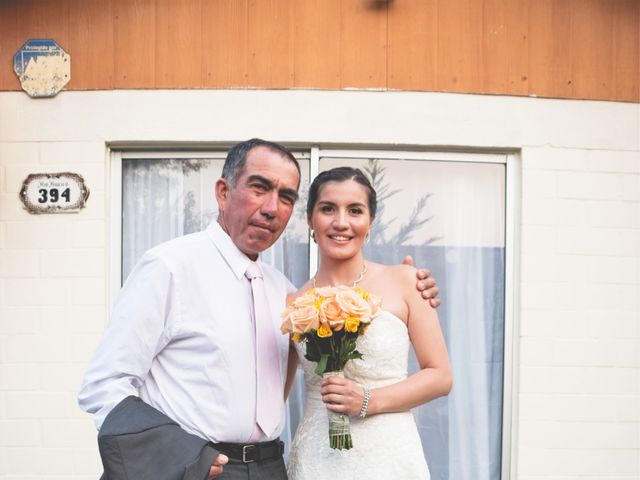 El matrimonio de Juan Pablo y Doris en San Felipe, San Felipe de Aconcagua 4