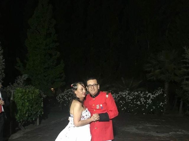 El matrimonio de Hector  y Mónica   en Palmilla, Colchagua 1