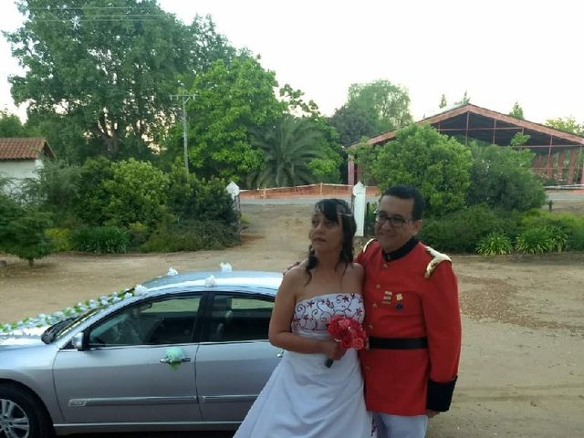 El matrimonio de Hector  y Mónica   en Palmilla, Colchagua 2