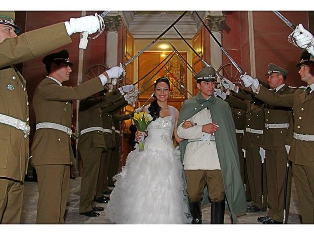 El matrimonio de Gaston  y Vanessa  en Copiapó, Copiapó 8