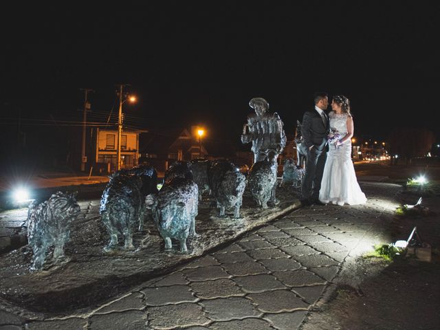 El matrimonio de Sergio y Arianny en Punta Arenas, Magallanes 28