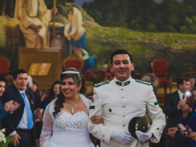 El matrimonio de Ignacio y Dani en Santiago, Santiago 19