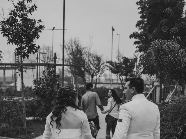 El matrimonio de Ignacio y Dani en Santiago, Santiago 22