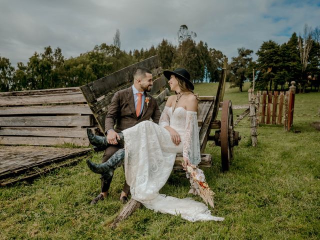 El matrimonio de Nico y Sandy en Puerto Varas, Llanquihue 19