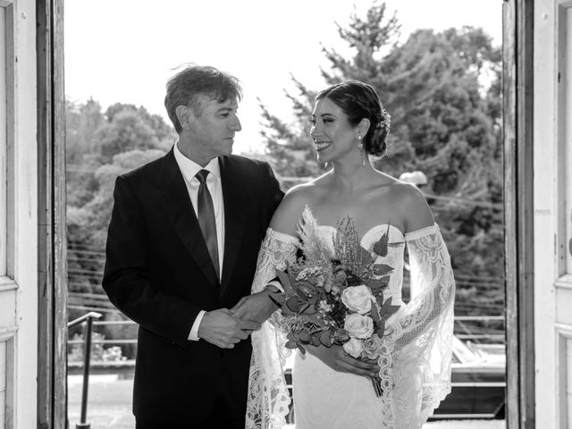 El matrimonio de Nico y Sandy en Puerto Varas, Llanquihue 43