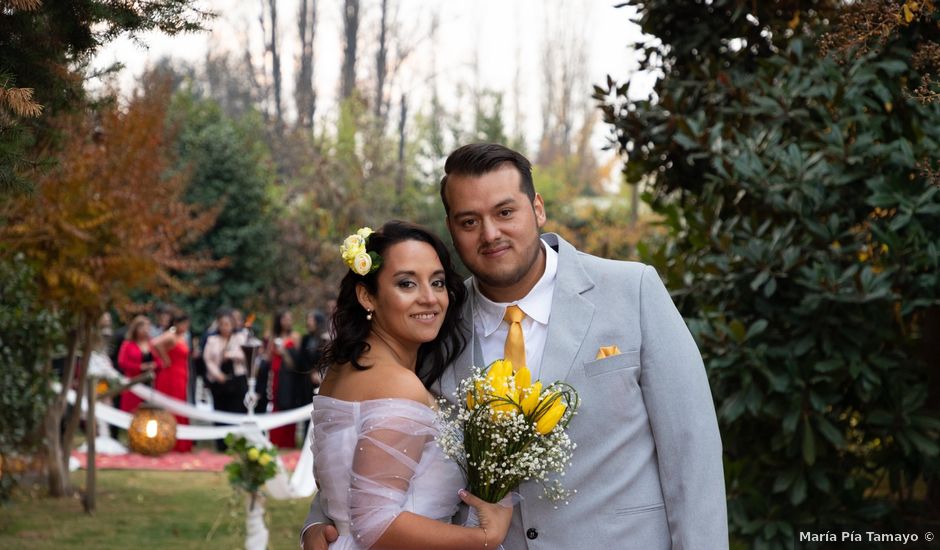 El matrimonio de Sebastián y Paula en Graneros, Cachapoal