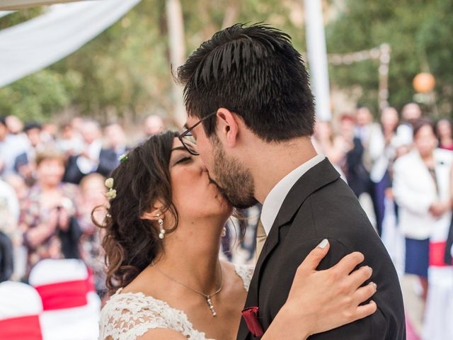 El matrimonio de Lesly y Ivan en Quilpué, Valparaíso 3