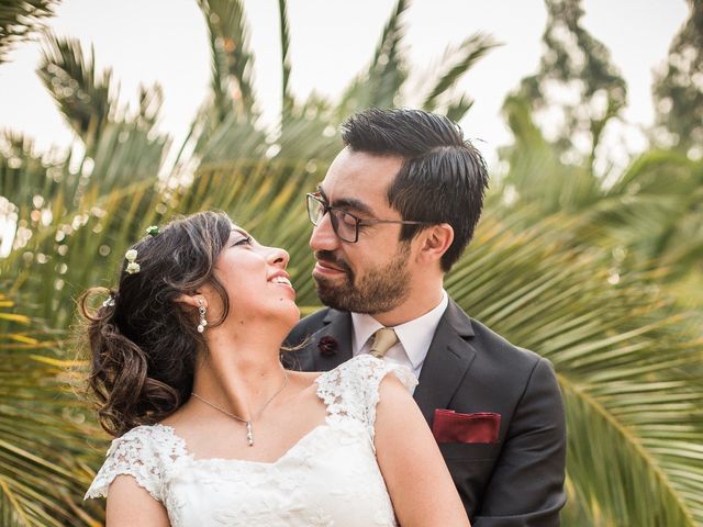 El matrimonio de Lesly y Ivan en Quilpué, Valparaíso 4