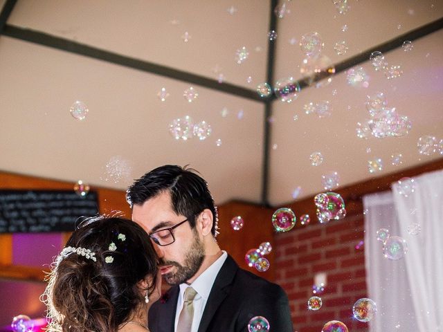 El matrimonio de Lesly y Ivan en Quilpué, Valparaíso 6