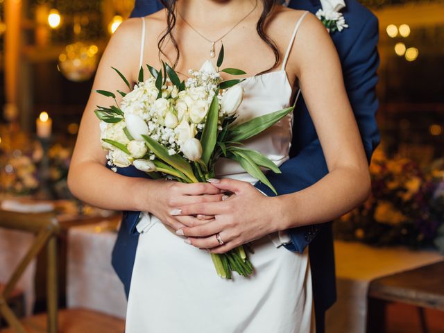 El matrimonio de Sebastián y Daniela en La Reina, Santiago 15