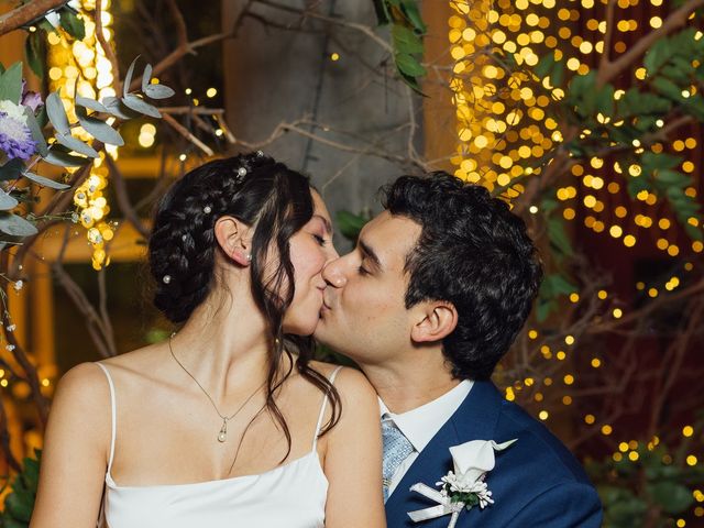 El matrimonio de Sebastián y Daniela en La Reina, Santiago 16