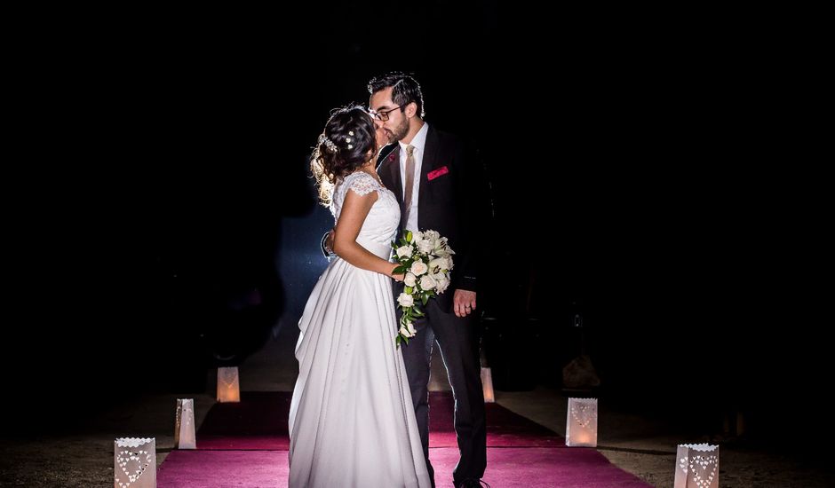 El matrimonio de Lesly y Ivan en Quilpué, Valparaíso