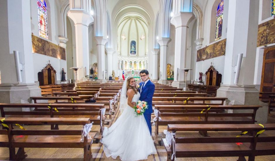 El matrimonio de Juan Pablo y María Paz en Los Andes, Los Andes