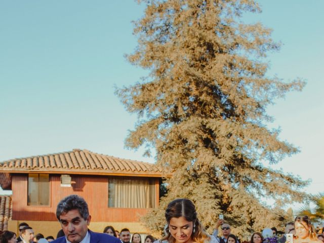 El matrimonio de Franco y Yenny en Rancagua, Cachapoal 6