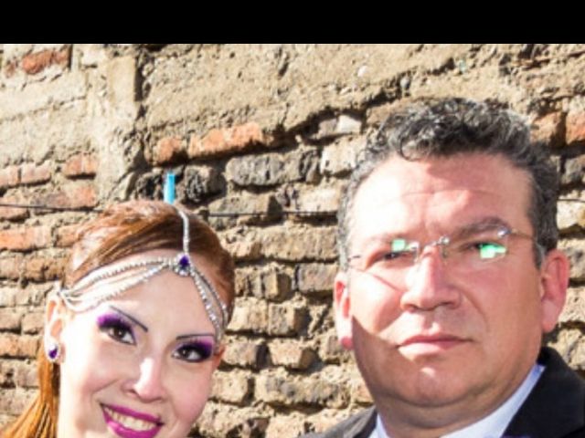 El matrimonio de Emilio  y Mercedes  en Providencia, Santiago 1