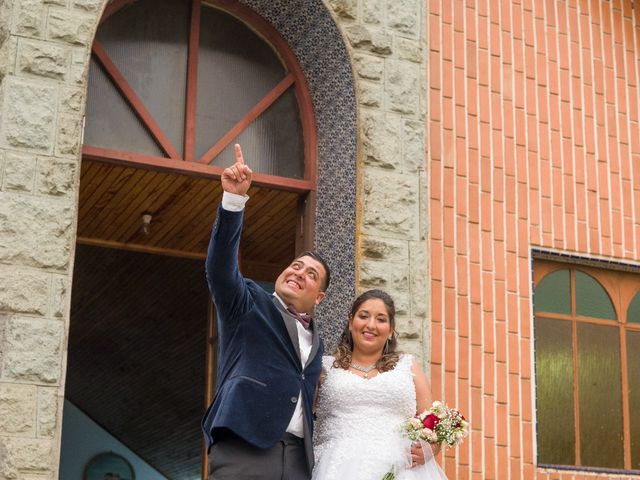 El matrimonio de Luis y Yesenia  en Los Ángeles, Bío-Bío 3