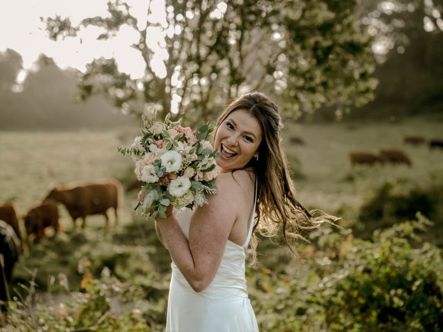 El matrimonio de Agustín y Javiera en Puerto Varas, Llanquihue 3