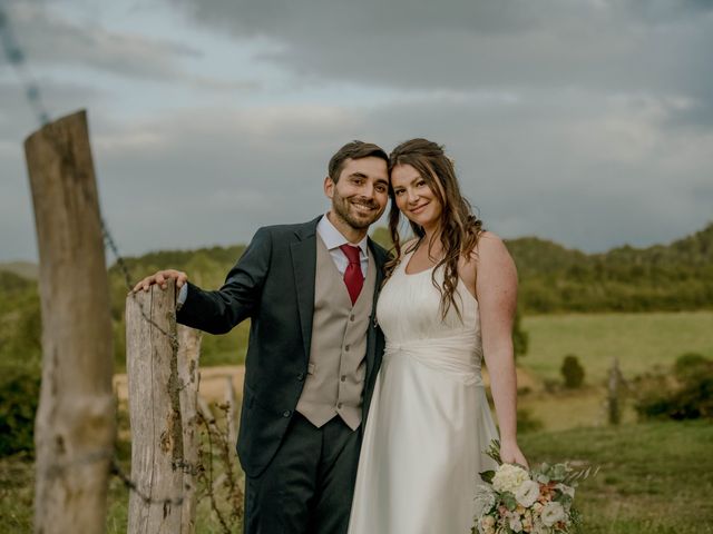 El matrimonio de Agustín y Javiera en Puerto Varas, Llanquihue 4