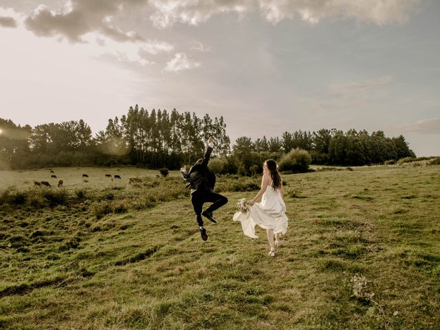 El matrimonio de Agustín y Javiera en Puerto Varas, Llanquihue 5