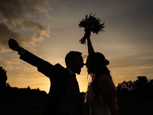 El matrimonio de Agustín y Javiera en Puerto Varas, Llanquihue 6