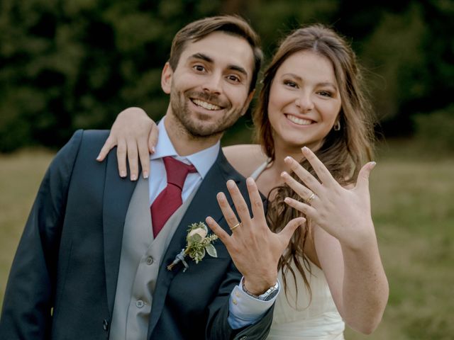 El matrimonio de Agustín y Javiera en Puerto Varas, Llanquihue 7