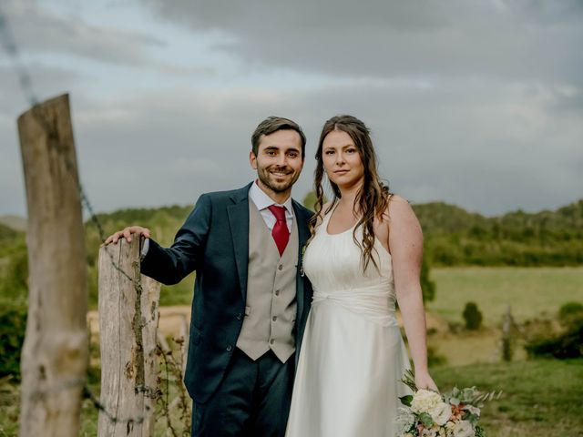 El matrimonio de Agustín y Javiera en Puerto Varas, Llanquihue 11