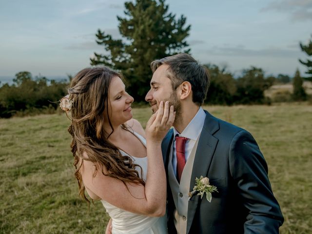 El matrimonio de Agustín y Javiera en Puerto Varas, Llanquihue 12