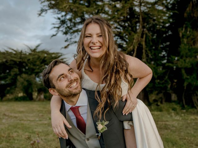 El matrimonio de Agustín y Javiera en Puerto Varas, Llanquihue 13