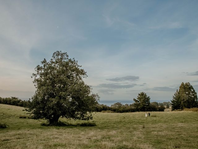 El matrimonio de Agustín y Javiera en Puerto Varas, Llanquihue 14