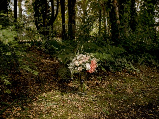 El matrimonio de Agustín y Javiera en Puerto Varas, Llanquihue 16