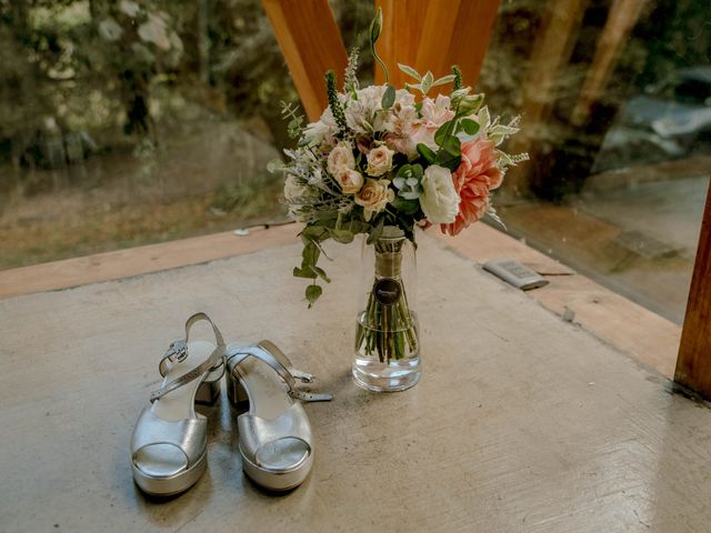 El matrimonio de Agustín y Javiera en Puerto Varas, Llanquihue 18