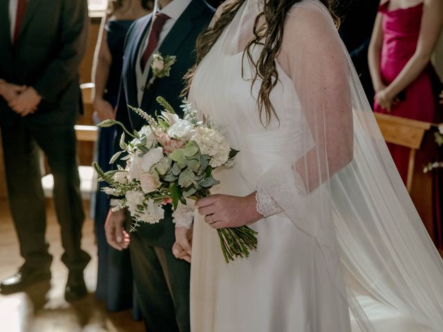 El matrimonio de Agustín y Javiera en Puerto Varas, Llanquihue 29