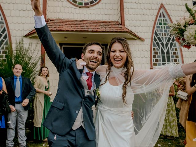 El matrimonio de Agustín y Javiera en Puerto Varas, Llanquihue 31