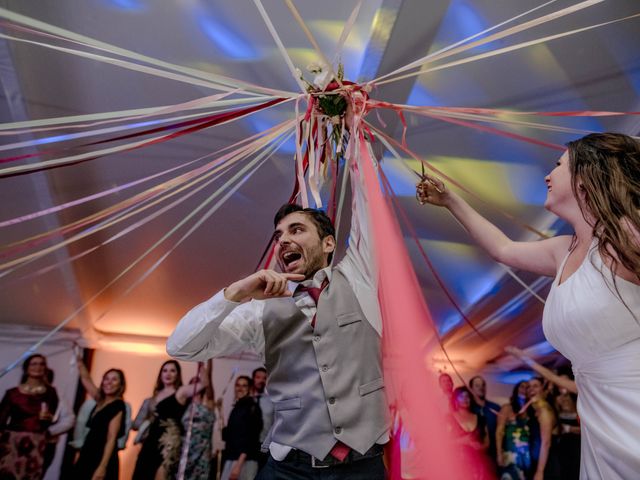 El matrimonio de Agustín y Javiera en Puerto Varas, Llanquihue 41