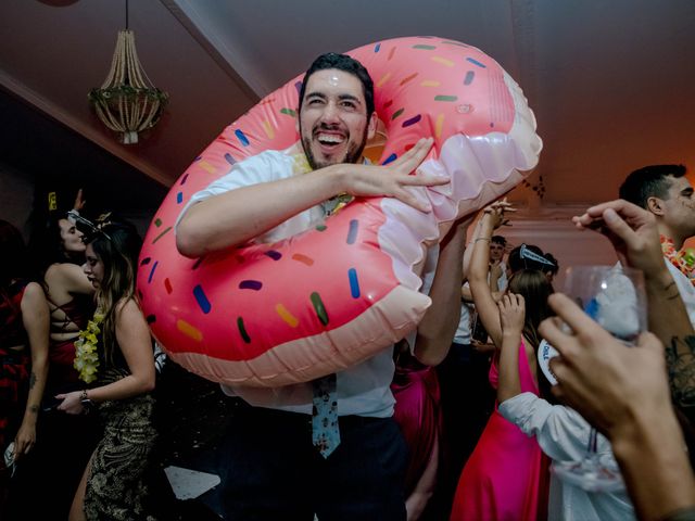 El matrimonio de Agustín y Javiera en Puerto Varas, Llanquihue 53