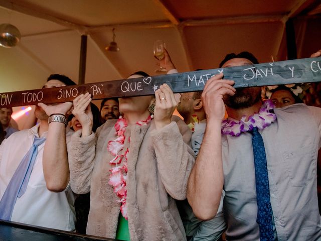 El matrimonio de Agustín y Javiera en Puerto Varas, Llanquihue 63