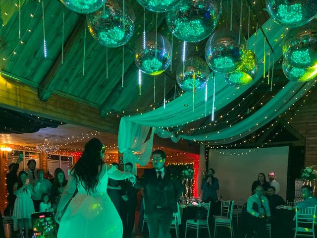El matrimonio de Ángel   y Carolina   en Temuco, Cautín 12