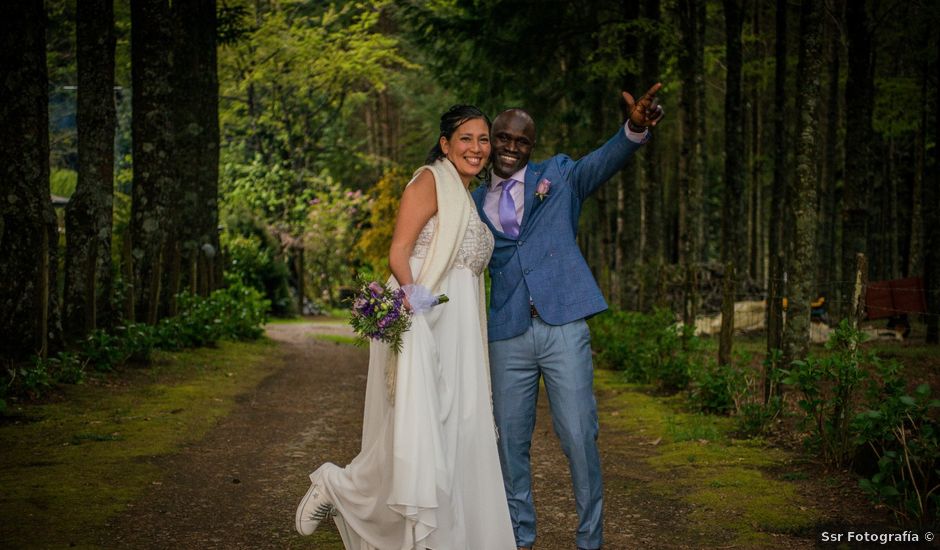 El matrimonio de Younoussa y Mónica en Villarrica, Cautín