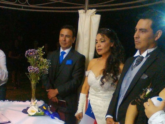 El matrimonio de Cristian y Claudia  en Maipú, Santiago 9